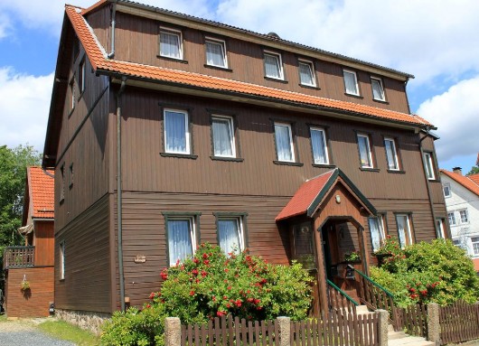 Ferienwohnung Leonie und Ferienwohnung Maja. Ihre Ferienwohnungen / Unterkünfte in Braunlage im Harz.