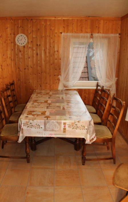 Ferienwohnung Leonie und Ferienwohnung Maja. Ihre Ferienwohnungen / Unterkünfte in Braunlage im Harz.